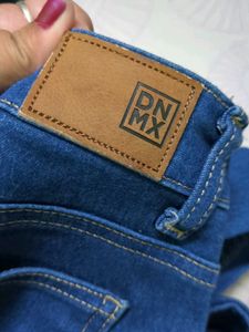 Classic Blue Denim Jeans