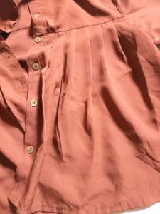 Brown Stylish Shirt