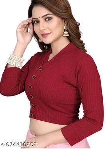 winter special 💥☃️ Stylish  Readymade Blouse deal