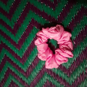 Satin Scrunchies 4