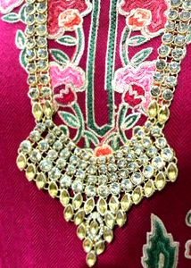 Premium Wedding Jewellery Set • Brand New &amp; Unused