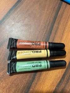 L.A .Girl 3 Basic Shade Colour Corrector