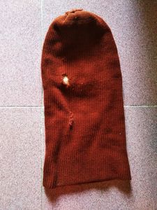 Men&#39;s Wind Cheater , Monkey Cap &amp; Muffler