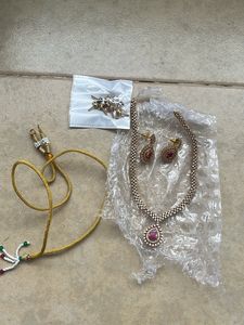 A Beautiful Necklace Piece
