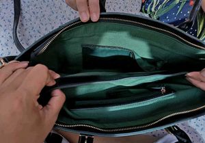 Miraggio Handbag