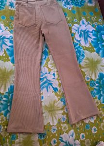 Flared bootcut pant