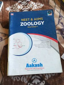 NEET &amp; AIIMS Zoology Study Package