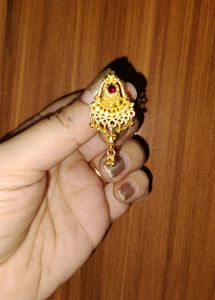 New Golden Earrings