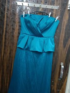 tubeless dress