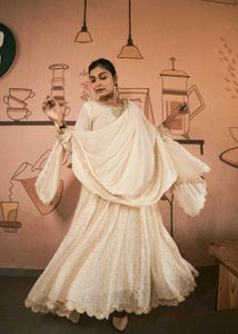 New Women Gown Dress