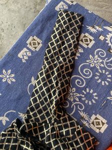 Black &amp; Gold Blouse