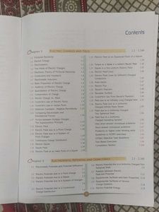 New Simplified Physics A Reference Book For 12th