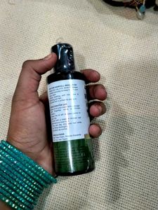 La&#39;tibule Rosemary Hair Oil