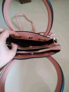 One Time Used Sling Bag