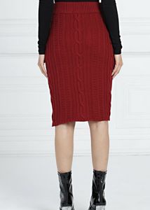 Brand New Woollen Skirt