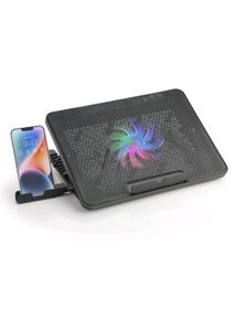 Sale 🎊 Laptop Cooling Pad With 2 In 1