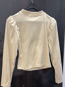 Puff Sleeve Top