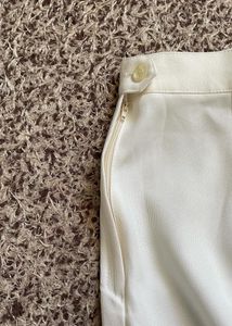 Price Drop 🥳💕 White Blazer Set 🤍