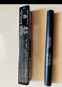 Branded Lakme Concealer New Wdt Tag