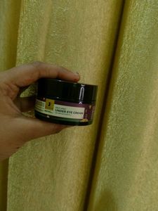 Pilgrim Redvine Under Eye Cream