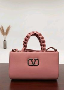 ✨Chic Pink Handbag