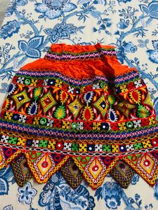 Beautiful Garba Dress For Baby Girl ❤️