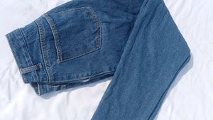 Very New Blue Jeans For Girls