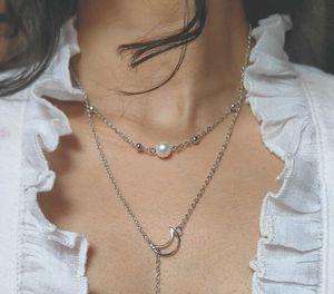 Dreamer Necklace Set With A Star Dangler