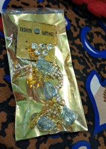 Combo New Unused Beautifull Earrings