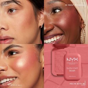 Nyx Buttermelt Blush