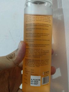 Renee Bohemian Zest Body Mist