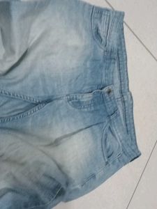 Grey Zudio Flair Pants +1