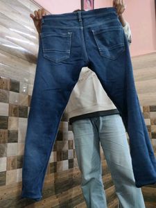 Organic Denim Jeans