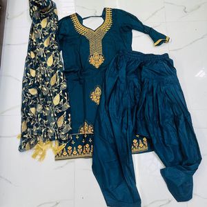 Embroidered Kurti