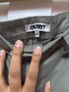 Outryt Women’s Cargo Pants
