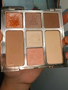CT Face Pallete In Pretty Blushed BEAUTY.