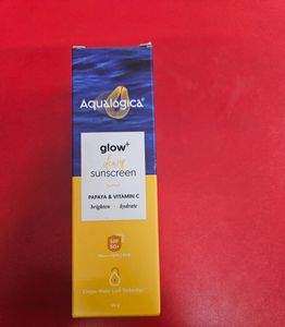 Dewy Sunscreen