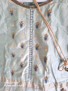 Ethnic Festive Wear Gown