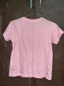 🍓🍓strawberry Pink Graphic Tee