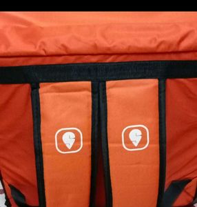 Swiggy Food Delivery Bag