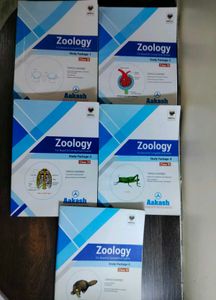 AAKASH CLASS 11 NEET ZOOLOGY MODULES