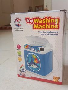 Mini Toy washing  Machine