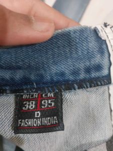 Boy's Blue Denim Jeans