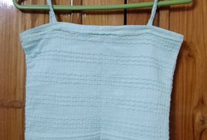 Cute Green Tank Top