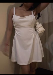 mini skater dress