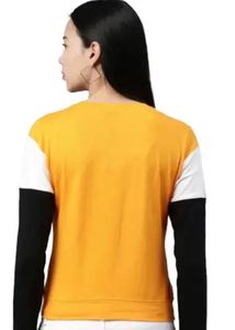 Rebel Graphic Print Top