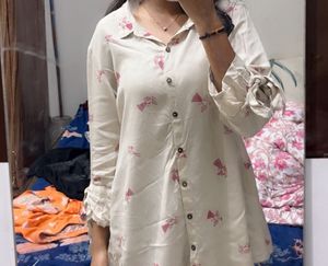 Cute Floral Dress