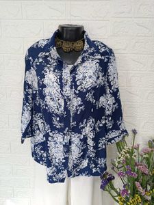Imported Floral Shirt