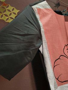 pack of 2 .. desiner printed kurti ..for women