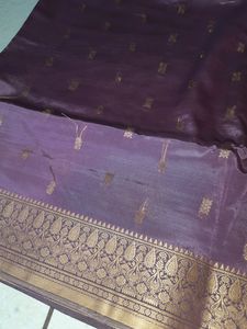 Party Wear Silk Saree